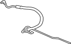 MN100389 Power Steering Pressure Hose