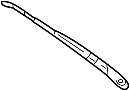 MR574656 Windshield Wiper Arm (Front)