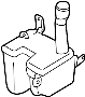 MR570436 Washer Fluid Reservoir