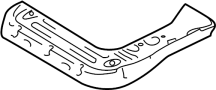 MN185569 Seat Frame (Right, Front)