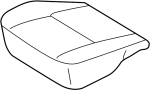 Seat Cover (Right, Front)
