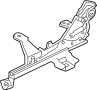 Seat Track (Front)
