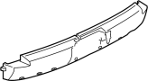 MN126689 Bumper Impact Absorber (Rear)