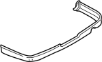 MN154913WA Spoiler (Rear)
