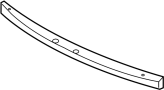 Bumper Impact Absorber (Front)