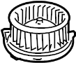 Image of Motor. Fan. Blower. HVAC. Heater. HVAC Blower Motor. image for your 2015 Mitsubishi Lancer   