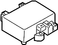 8633A082 Control Module. Control Unit - EPS.