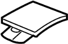 8040A026YA Ash Tray