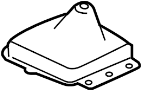 8015A060XA Manual Transmission Shift Boot