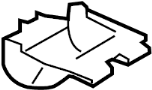 7600A006YA Ash Tray