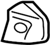 Side Body Trim Protector (Front, Rear)