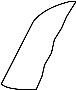 6902A547 Seat Back Cushion (Rear)