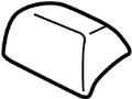 6971A062YA Headrest (Rear)