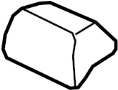 Headrest (Rear)