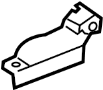 6977A534 Sensor shield.