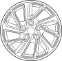 Wheel