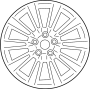 Wheel
