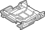6912B490 Seat Frame (Right, Rear, Lower)
