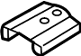 6924A399 Seat Track Bracket (Rear)