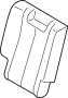 Seat Back Cushion Cover (Right, Rear)