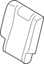 6902C804 Seat Back Cushion (Right, Rear)