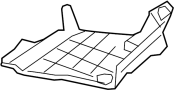 View Bracket. Headlight.  Full-Sized Product Image