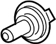 View Headlight Bulb Full-Sized Product Image