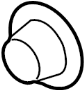 Image of Cap. Lamp. Tail. Light. A Cap that usually. image for your 2019 Porsche 911 3.0L 6 cylinder M/T AWD Carrera 4S Coupe 