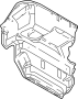 Image of Trunk Trim Panel (Front, Rear, Upper) image for your Porsche