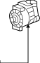 Image of A/C Compressor image for your 2010 Porsche 911 3.6L 6 cylinder A/T AWD Targa 4 Targa 
