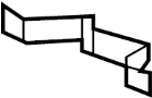 Image of Bracket. AIR. CONDITIONING. (A/C). Support. Accumulator. Receiver Drier. Dehydrator. A bracket for... image for your 2010 Porsche 911 3.6L 6 cylinder A/T AWD Targa 4 Targa 