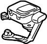 Image of HVAC Blend Door Actuator image for your 2008 Porsche 911   