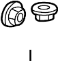 View Nut.  Full-Sized Product Image