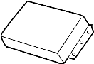 View Manual Transmission Control Module Full-Sized Product Image