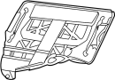 Image of Transmission Control Module Bracket image for your 2024 Porsche 911