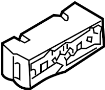 Image of Fuse Holder image for your 2011 Porsche 911  GT2 RS Coupe 