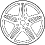 View Wheel Full-Sized Product Image