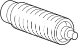 View Rack and Pinion Bellows Full-Sized Product Image