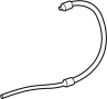 9A134743921 Power Steering Return Hose (Upper)