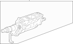 Image of Steering Column image for your 2013 Porsche 911   