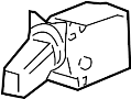 Image of Turn Signal / Combination Lever image for your Porsche