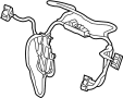 View Air Bag Wiring Harness. Steering Wheel Wiring Harness. Wire harness.  Full-Sized Product Image