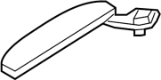 Image of Console Cup Holder. Instrument Panel Cup Holder. Cup holder used in the. image for your 2012 Porsche Boxster   