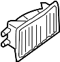 Image of Glove Box Light image for your Porsche