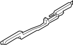 Image of Glove Box Release. Release rod. Included with: Glove Box. image for your Porsche
