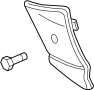 Image of Cover. (Lower). Carpet used on the floor. image for your 2017 Porsche 718 Cayman   