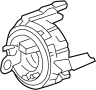 Image of Air Bag Clockspring image for your 2021 Porsche 718 Boxster  25 Years Convertible 