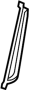Image of Seat Air Bag Bracket image for your 2008 Porsche 911   