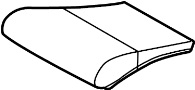997521380008YR Seat Cover