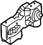 Image of Power Seat Switch image for your 2008 Porsche Boxster  Limited Edition Convertible 